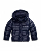 Puffer Jacket Blue
