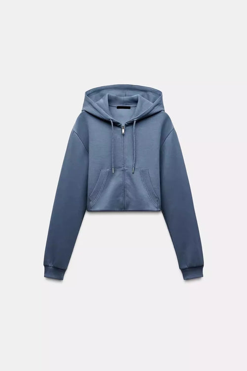 Tracksuit Woman Zipper