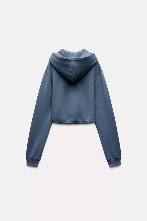 Tracksuit Woman Zipper