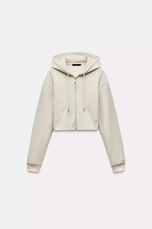 Tracksuit Woman Zipper