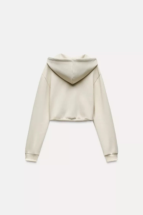 Tracksuit Woman Zipper