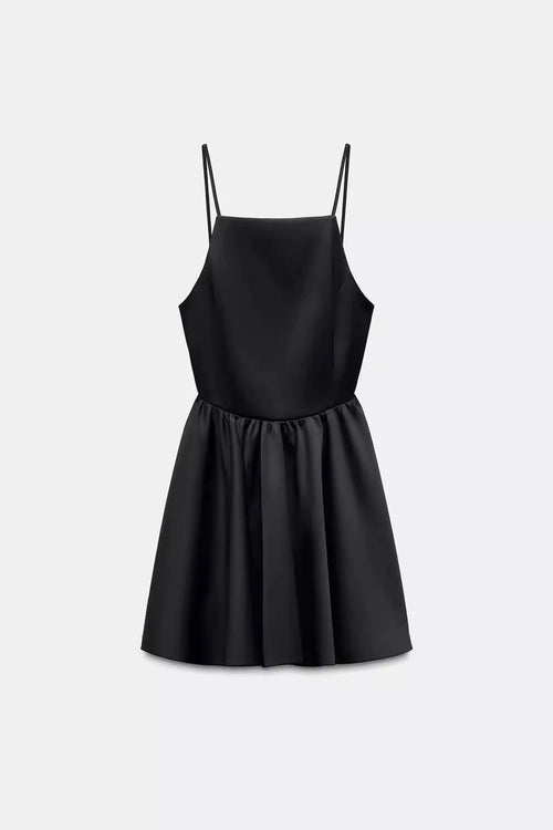 Short Black Dress