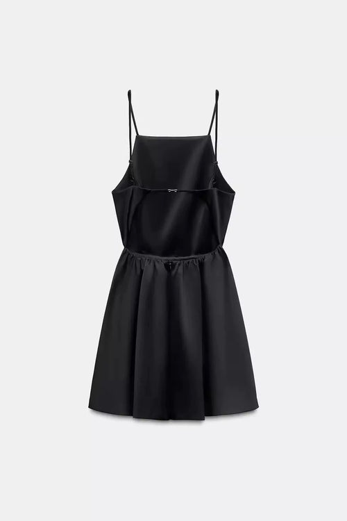 Short Black Dress