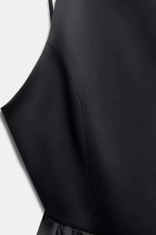 Short Black Dress