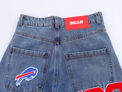NFL x VISTORA JEANS