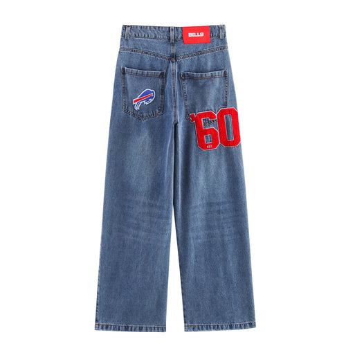 NFL x VISTORA JEANS
