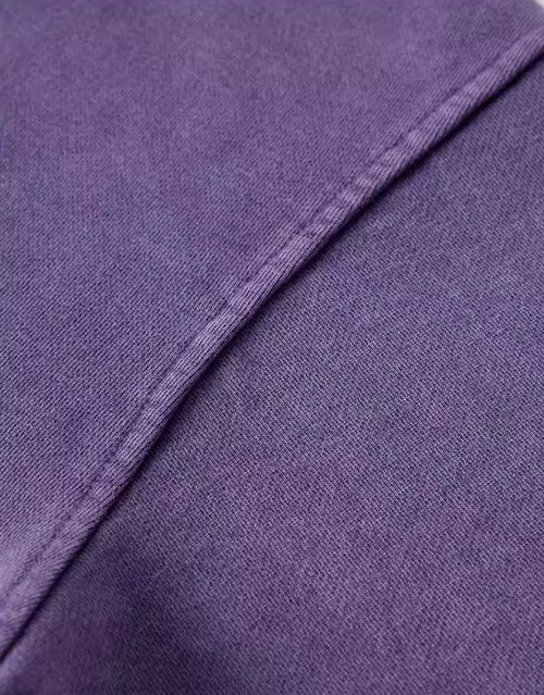 Washed Purple Hoodie