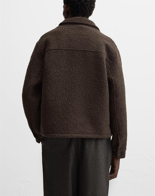 Bouclé Jacket