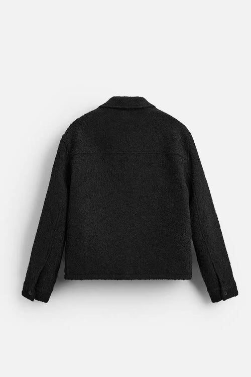 Bouclé Jacket