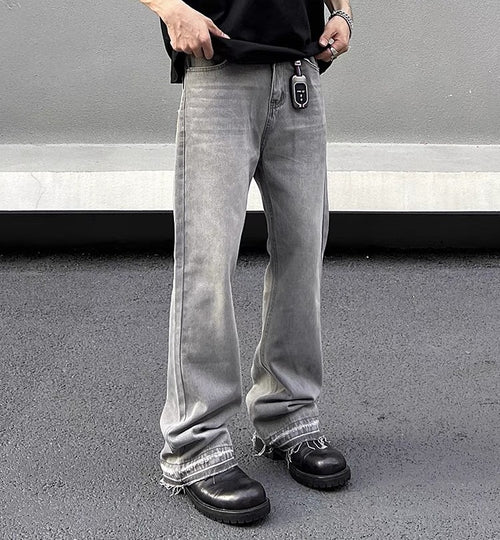 Flared Jeans