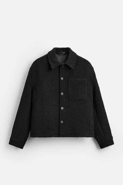 Bouclé Jacket