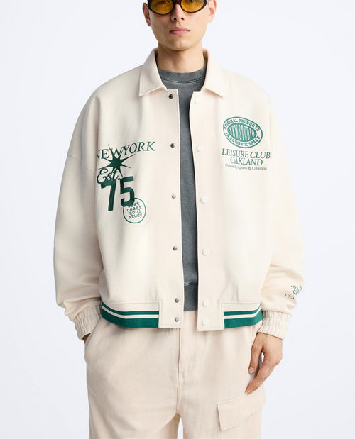 College Jacket