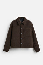 Bouclé Jacket