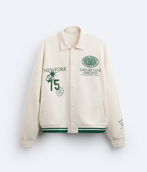 College Jacket