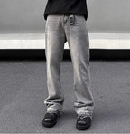 Flared Jeans
