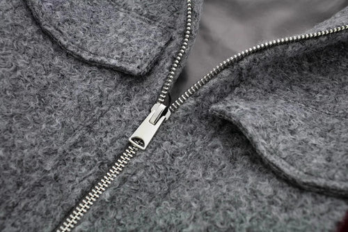 Bouclé Jacket