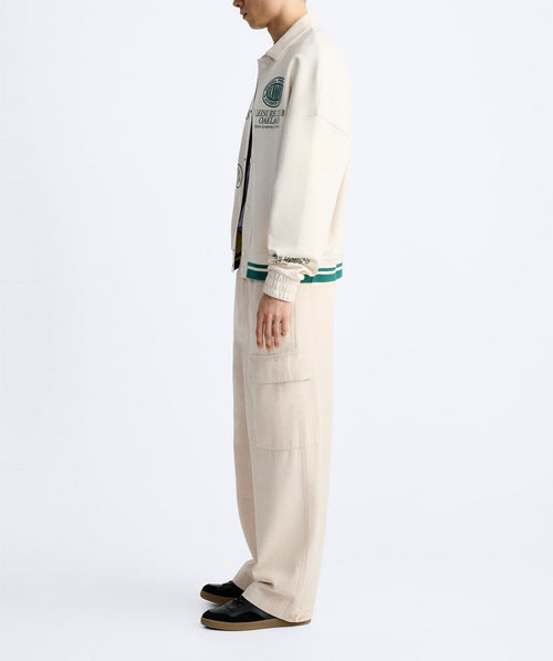 College Jacket