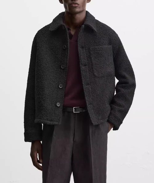 Bouclé Jacket