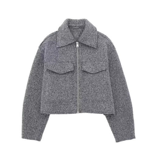 Bouclé Jacket