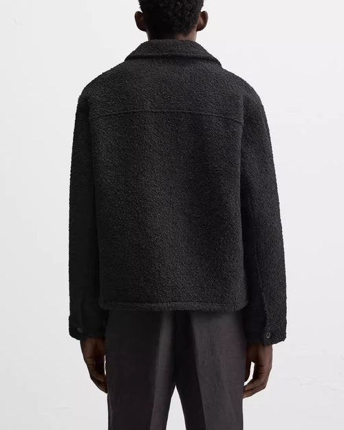 Bouclé Jacket