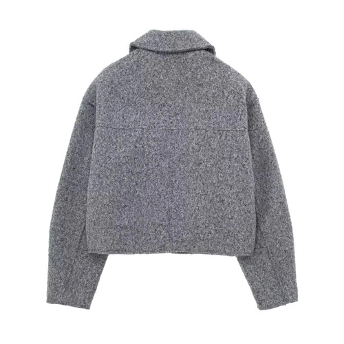 Bouclé Jacket