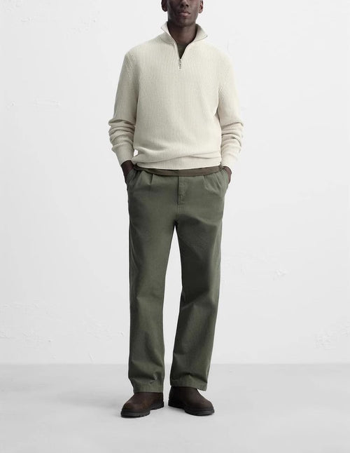 Classic Quarter-Zip