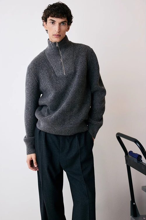 Classic Half-Zip