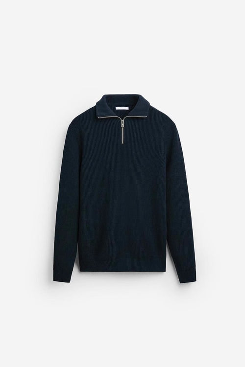 Classic Quarter-Zip