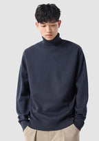 Rollkragen Pullover