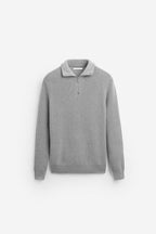 Classic Quarter-Zip