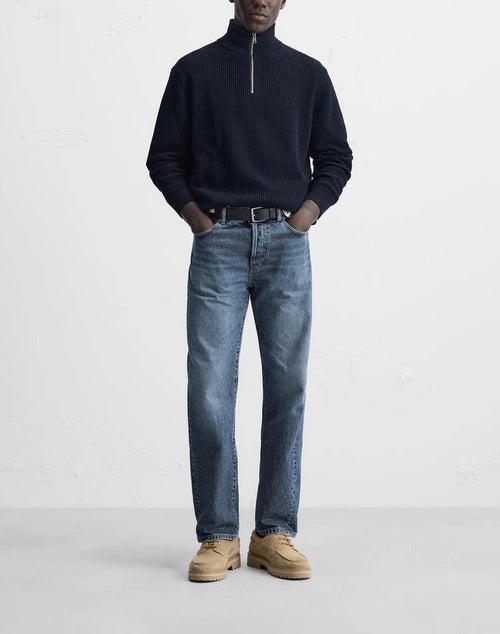 Classic Quarter-Zip