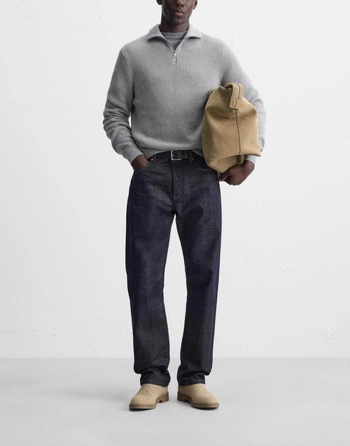 Classic Quarter-Zip