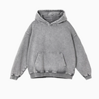 Washed Basic Hoodie
